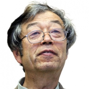 Nakamoto Satoshi ビットコイン
