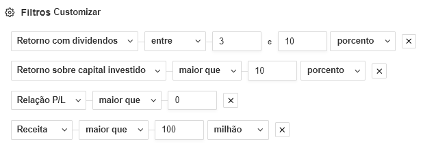 Fonte: InvestingPro