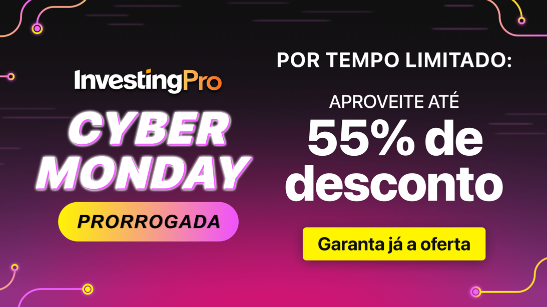 Cyber Monday estendida