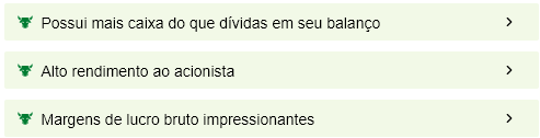 Fonte: InvestingPro