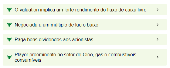 Protips Petrobras