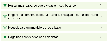 Fonte: InvestingPro
