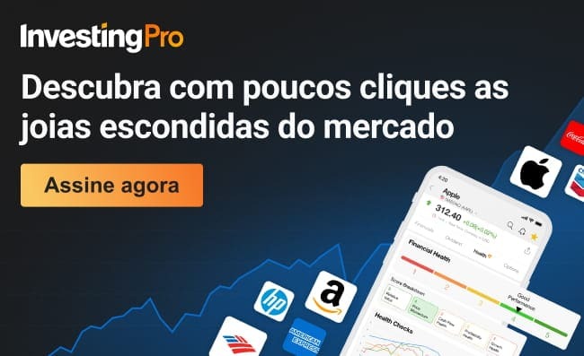 Descubra o InvestingPro!