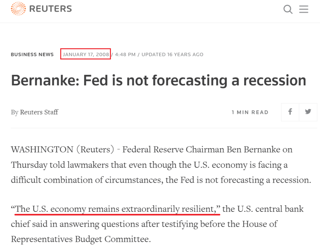 Previsão do Fed