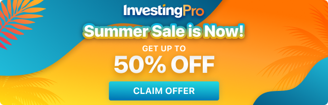Aproveite a promoção de férias do InvestingPro!