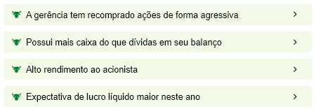 Fonte: InvestingPro