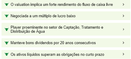 Fonte: InvestingPro