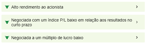 Fonte: InvestingPro