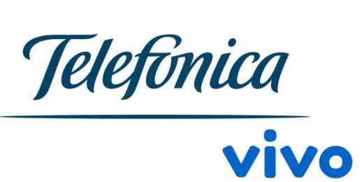 Logo Telefonica Brasil