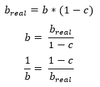 A math problem with numbers and equations

Description automatically generated with medium confidence