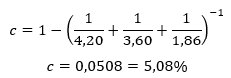 A math problem with numbers and a plus and zero

Description automatically generated