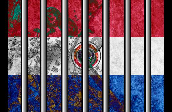 Minerador de Bitcoin é preso no Paraguai por roubar energia
