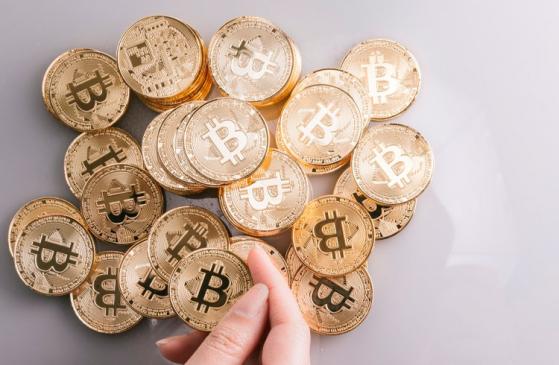 Baleia vende 5.000 Bitcoins e analistas apostam em alta