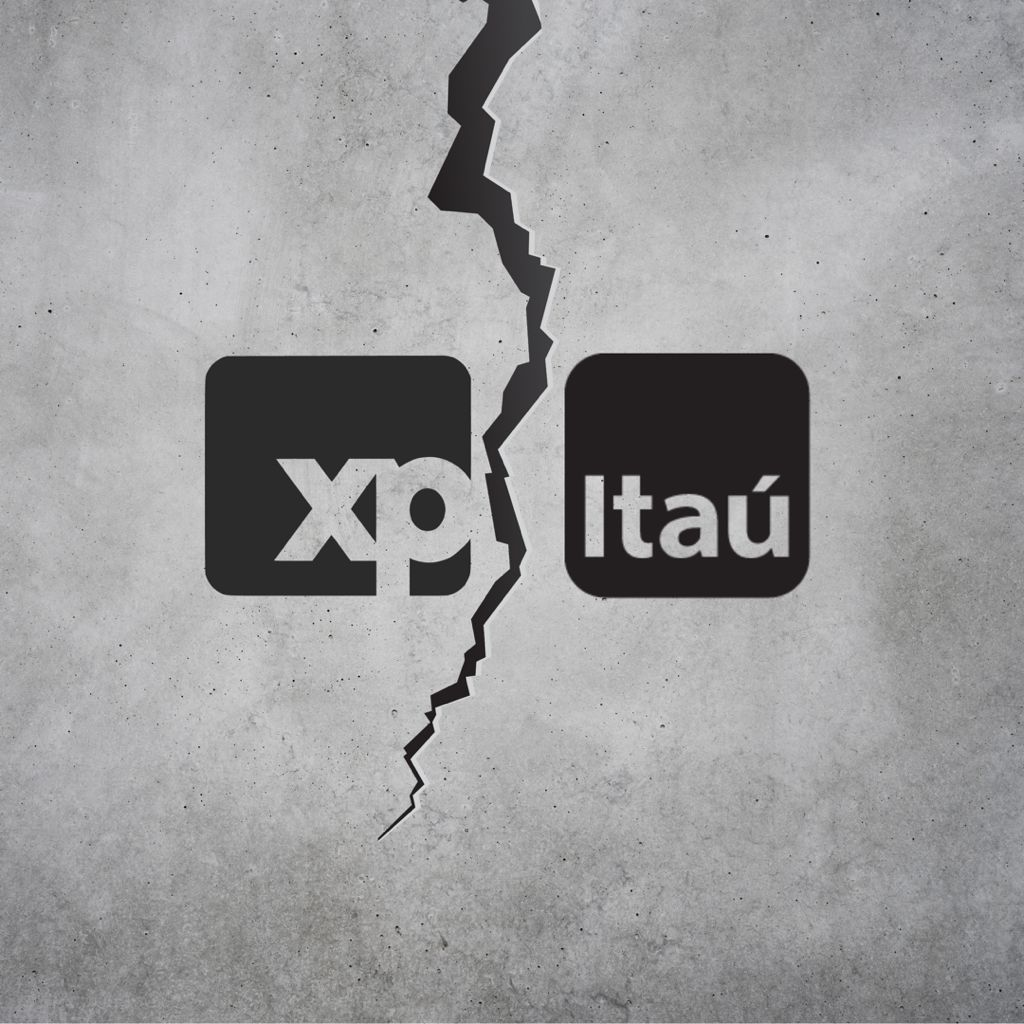 Itaú manifestou que queria fazer a cisão da sua participação na XP