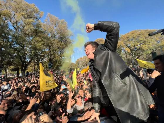 Relação com o Mercosul é um estorvo, diz Milei