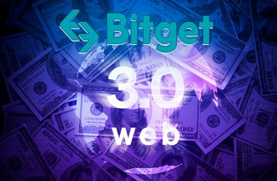 Bitget investe R$ 1,5 bilhão em fundos focados em Web3 e Satoshi Plus