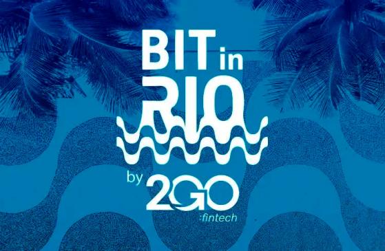 ‘Bit in Rio by 2GO Fintech’ reúne mil entusiastas de criptomoedas no Rio