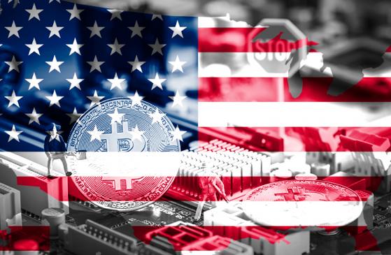 EUA propõem imposto de 30% sobre empresas de mineração de criptomoedas