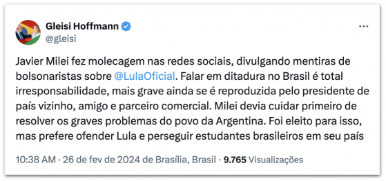 Para o Planalto, ato de Bolsonaro demonstra força sem efeito prático