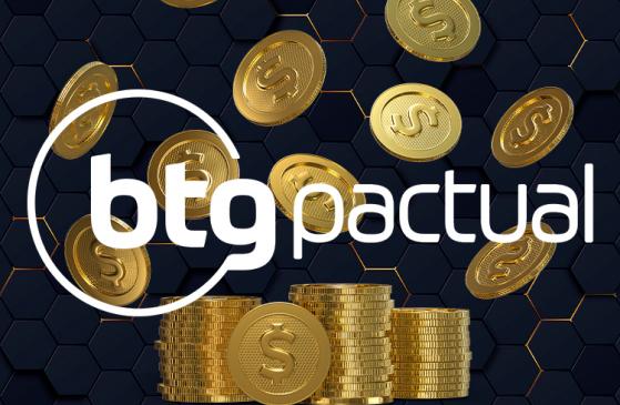 BTG Pactual lança primeira stablecoin emitida por um banco