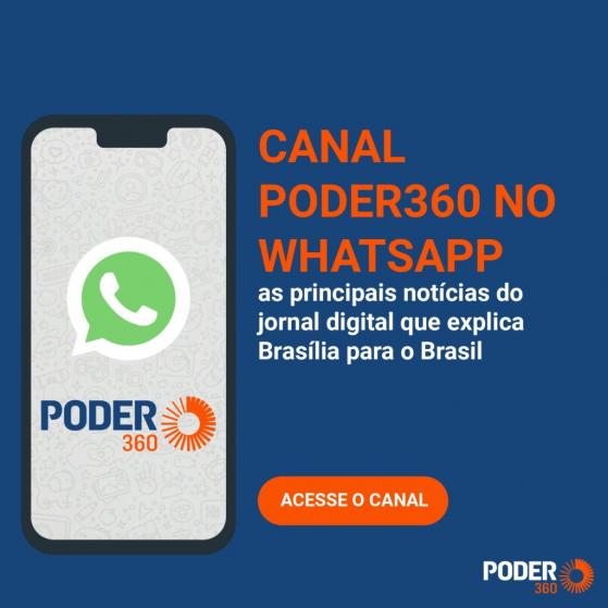 Poder360 lança 3 canais no WhatsApp; saiba como participar