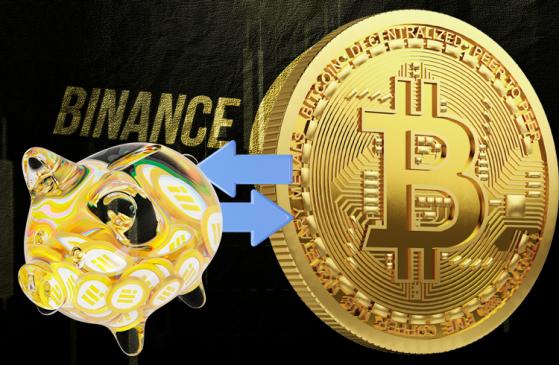 Binance converte R$ 5,2 bilhões em BUSD para Bitcoin, Ether e BNB em meio à crise bancária
