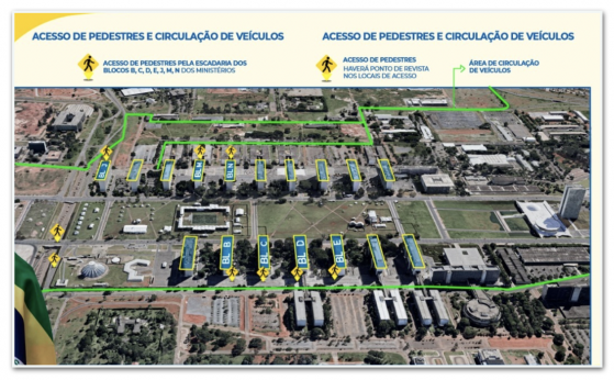 Funcionários públicos do DF têm ponto facultativo nesta 4ª e na 6ª