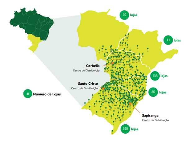 Só estou dando uma olhada”: 72% vão em loja física antes de