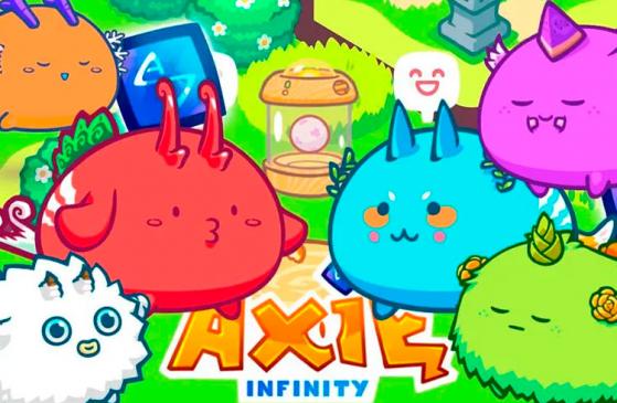 Axie Infinity perde 60% de seus usuários