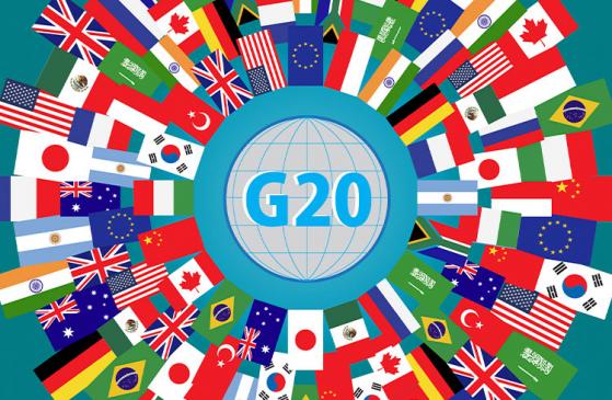 G20 busca consenso político para regulação global para criptomoedas