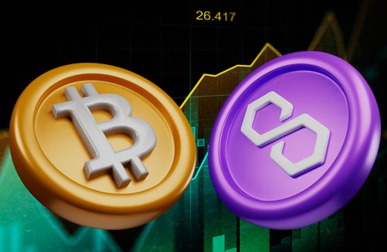 Trader estima valorização de até 100% para MATIC e Bitcoin