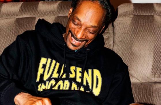 Snoop Dogg leva ‘maconha digital’ para o metaverso