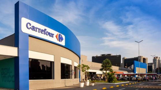 Carrefour Brasil (CRFB3) conclui venda de oito lojas para o Grupo Mateus
