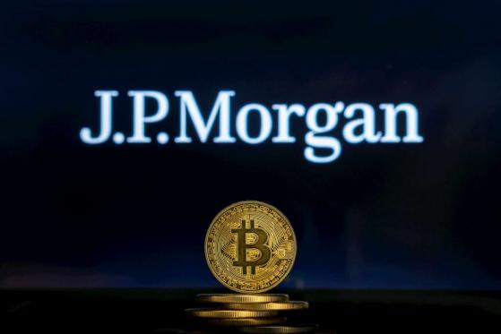 Quedas futuras do bitcoin serão “limitadas”, aponta JPMorgan