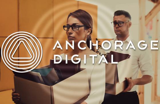 Banco de cripto Anchorage Digital demite 20% de sua equipe