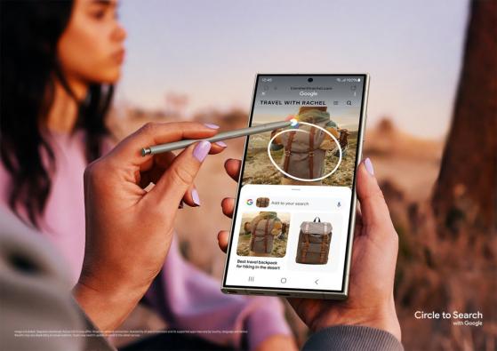Samsung lança Galaxy S24 com inovações em IA; veja fotos