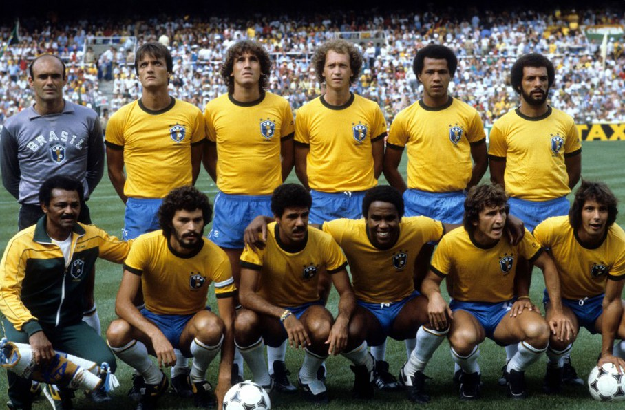 Seleção de 1982