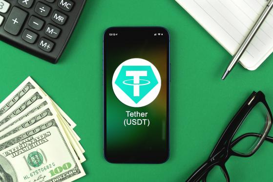 Tether é um dos maiores financiadores da dívida norte-americana; mas valor de mercado recua pela primeira vez em 9 meses