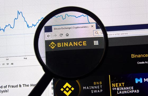 Binance pode ter ligação com exchange fechada pelos EUA, afirma DOJ