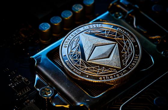 Hash rate do Ethereum Classic atinge máxima histórica e preço do token sobe 12%