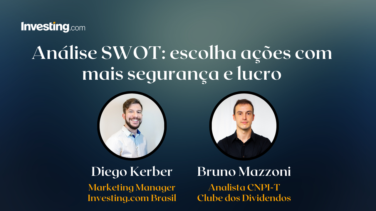 Workshop Análise SWOT