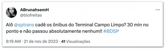 Motoristas de ônibus fazem protesto e bloqueiam 9 terminais em SP