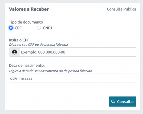 BC registra R$ 5,6 bilhões em devoluções de valores esquecidos