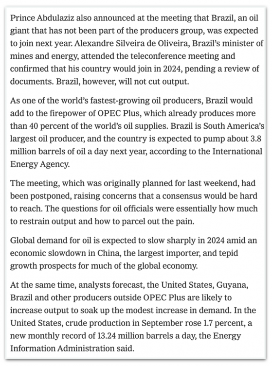 Mídia no exterior dá destaque limitado a Lula na COP28