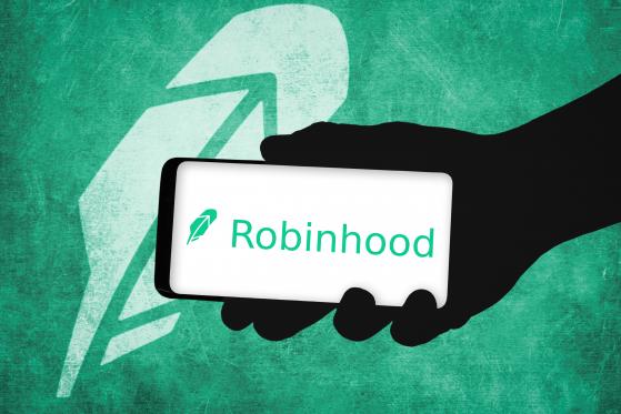 Robinhood recompra US$ 606 mi em ações de Bankman-Fried